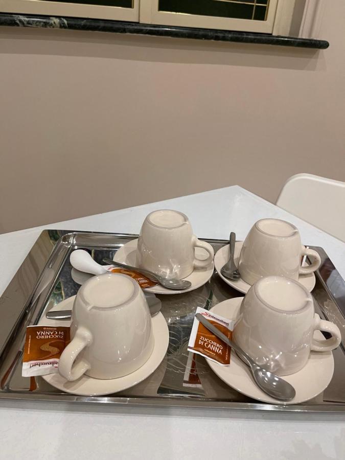 Hotel Napule E ... Neapol Zewnętrze zdjęcie