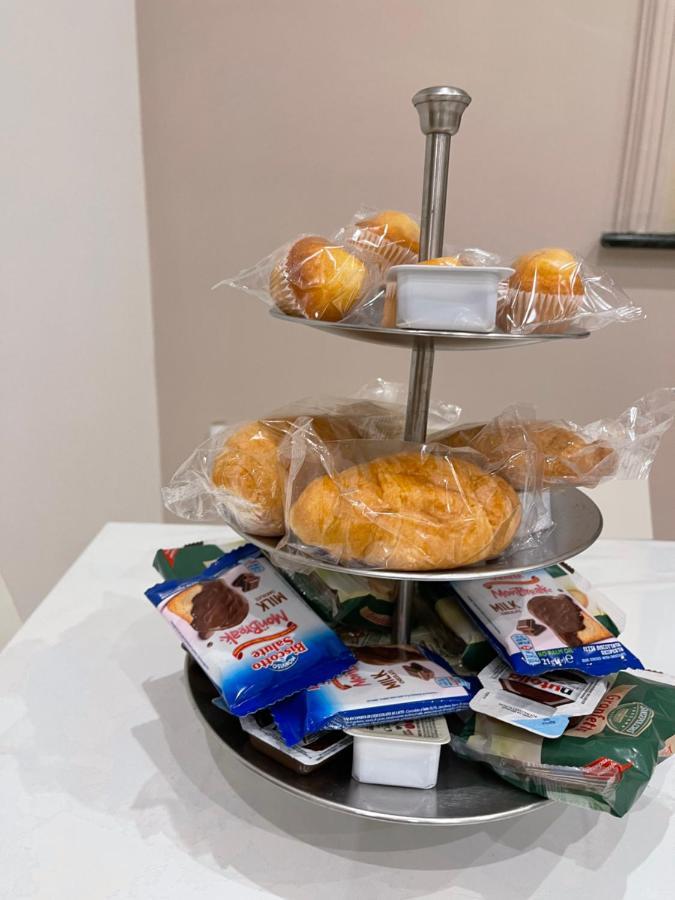 Hotel Napule E ... Neapol Zewnętrze zdjęcie